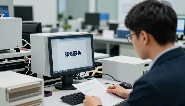 企业注册代理服务
